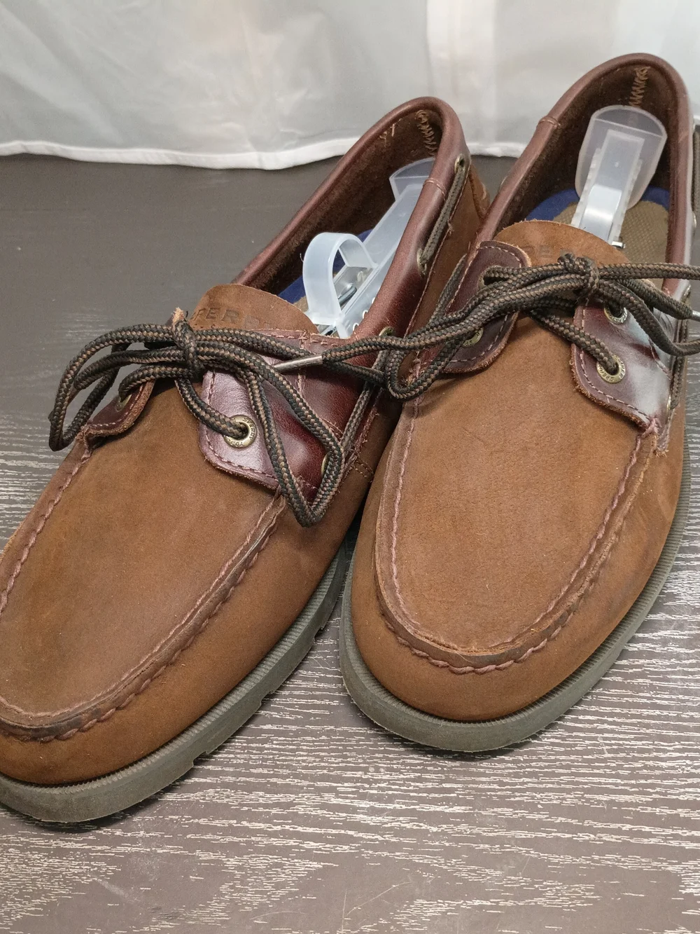 Sperry classic boat